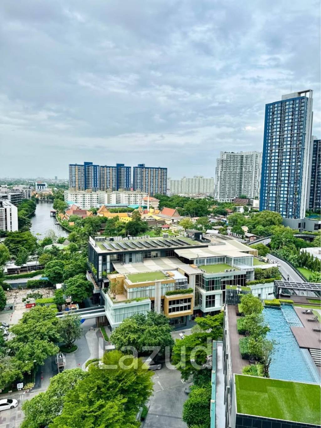 1 Bedroom 1 Bathroom 30 Sq.m The Base Park West
