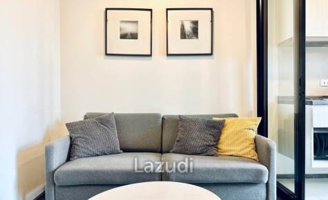 1 Bedroom 1 Bathroom 30 Sq.m The Base Park West