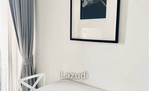 1 Bedroom 1 Bathroom 30 Sq.m The Base Park West