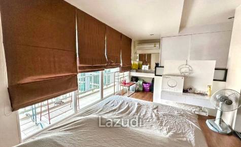 1 Bed 1 Bath 42 SQ.M Grand park view asoke
