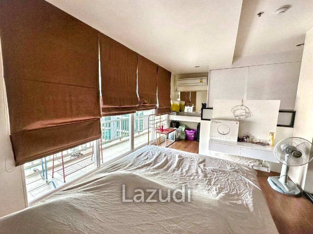 1 Bed 1 Bath 42 SQ.M Grand park view asoke