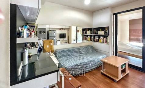 1 Bed 1 Bath 42 SQ.M Grand park view asoke