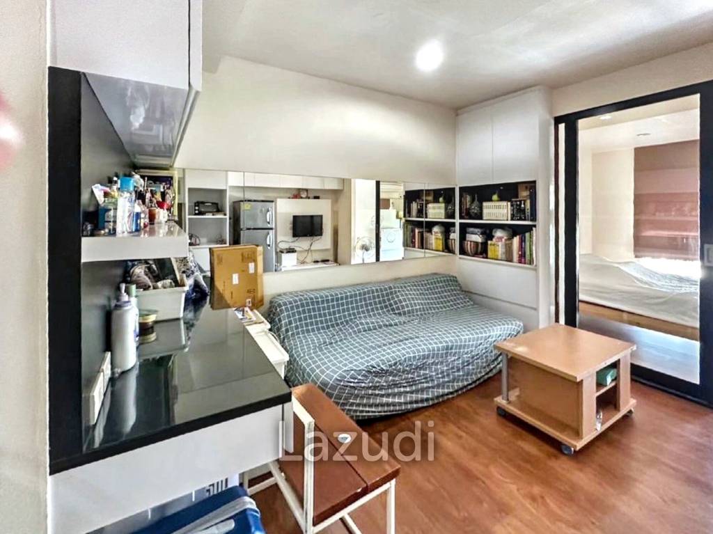 1 Bed 1 Bath 42 SQ.M Grand park view asoke