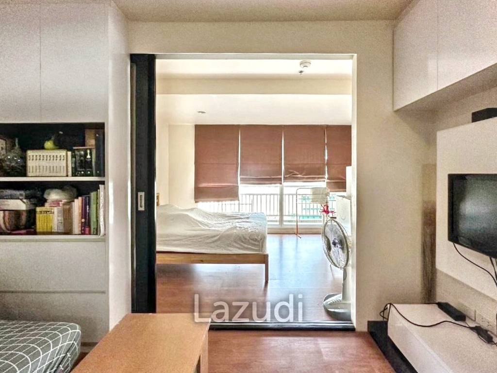 1 Bed 1 Bath 42 SQ.M Grand park view asoke