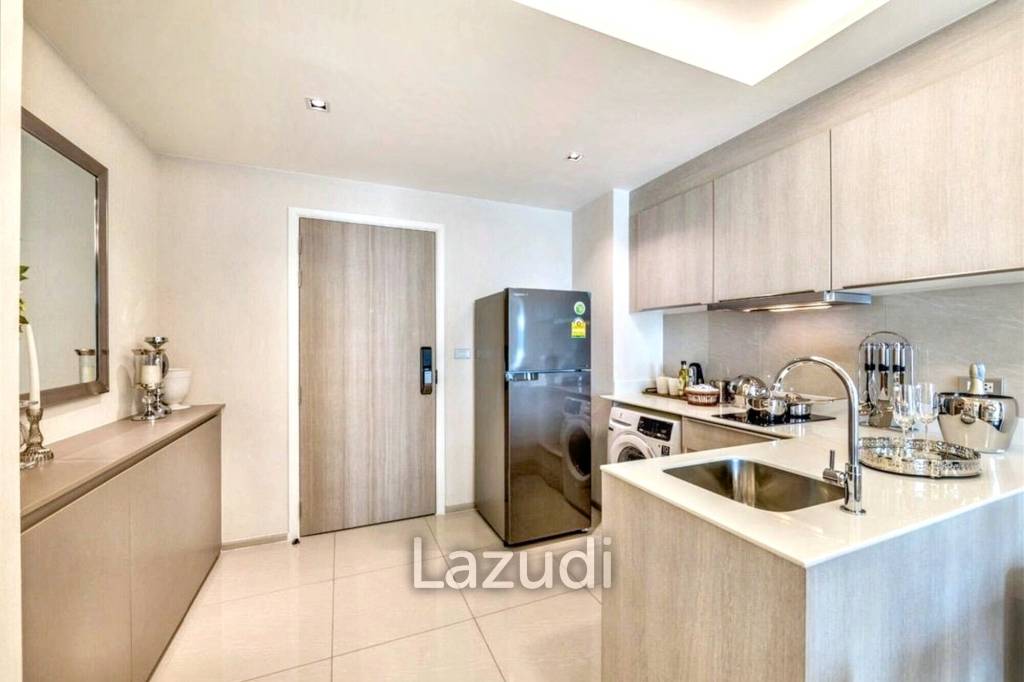 2 Bed 2 Bath 65 SQ.M Vtara Sukhumvit 36