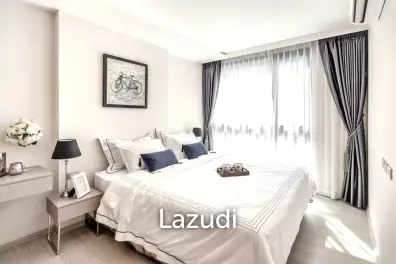 2 Bed 2 Bath 65 SQ.M Vtara Sukhumvit 36
