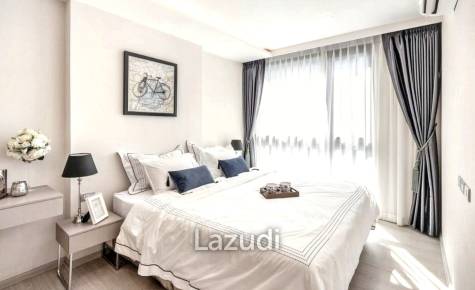 2 Bed 2 Bath 65 SQ.M Vtara Sukhumvit 36