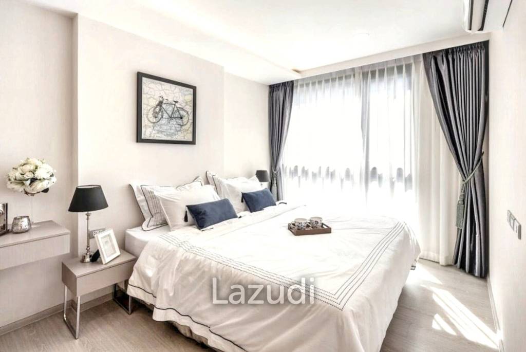 2 Bed 2 Bath 65 SQ.M Vtara Sukhumvit 36