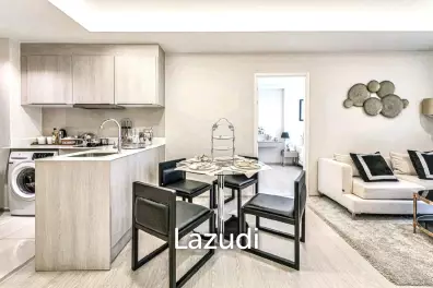 2 Bed 2 Bath 65 SQ.M Vtara Sukhumvit 36