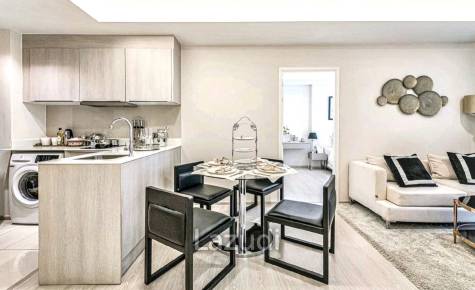 2 Bed 2 Bath 65 SQ.M Vtara Sukhumvit 36