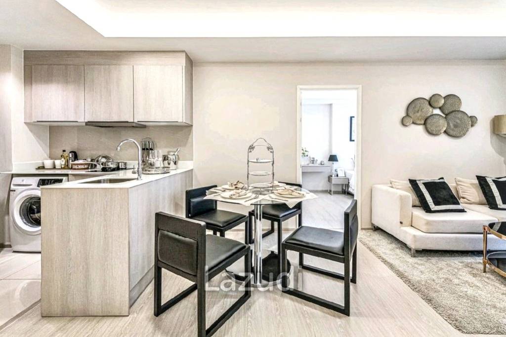 2 Bed 2 Bath 65 SQ.M Vtara Sukhumvit 36