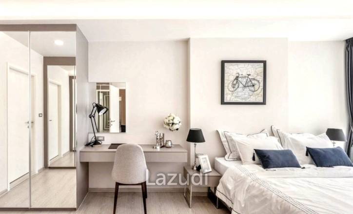 2 Bed 2 Bath 65 SQ.M Vtara Sukhumvit 36