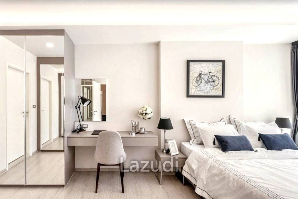 2 Bed 2 Bath 65 SQ.M Vtara Sukhumvit 36