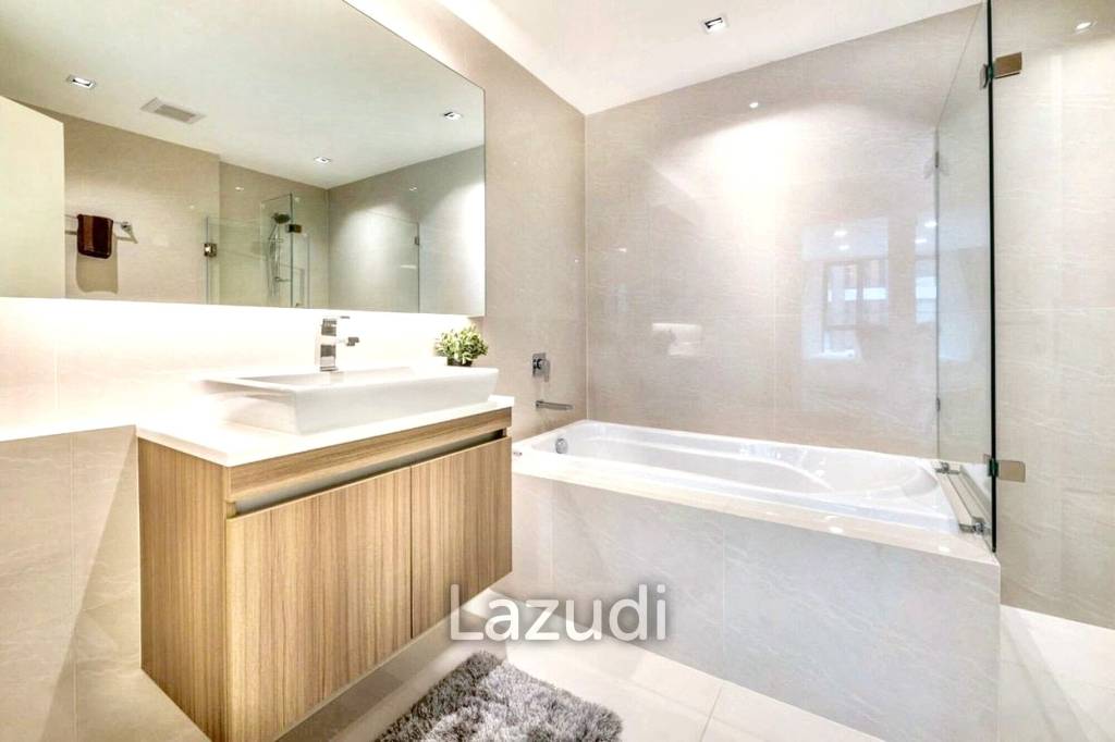 2 Bed 2 Bath 65 SQ.M Vtara Sukhumvit 36