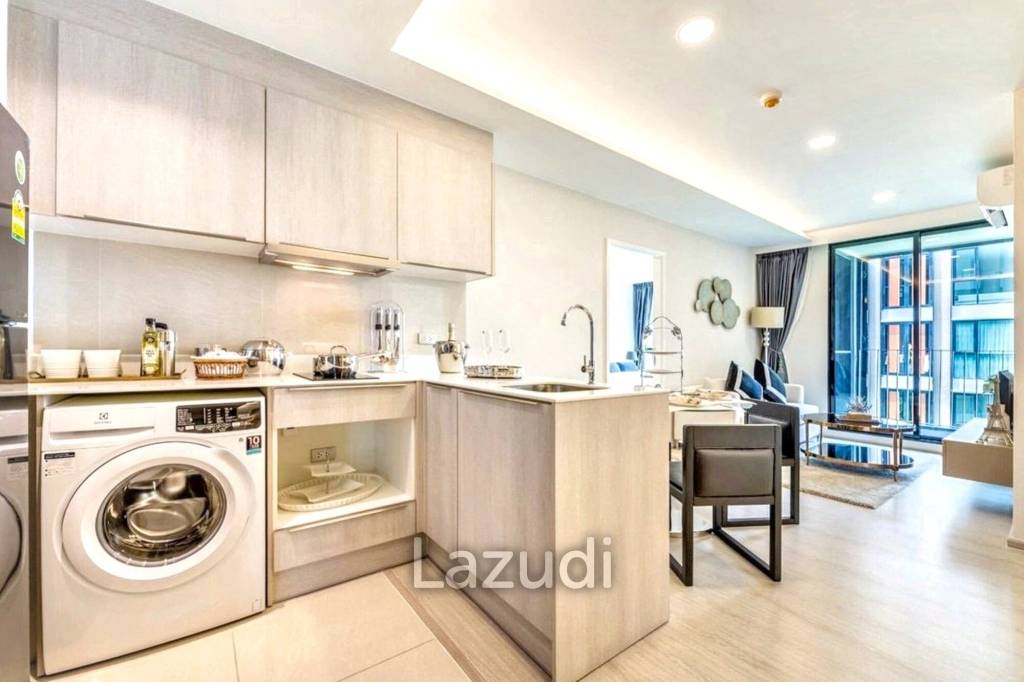 2 Bed 2 Bath 65 SQ.M Vtara Sukhumvit 36