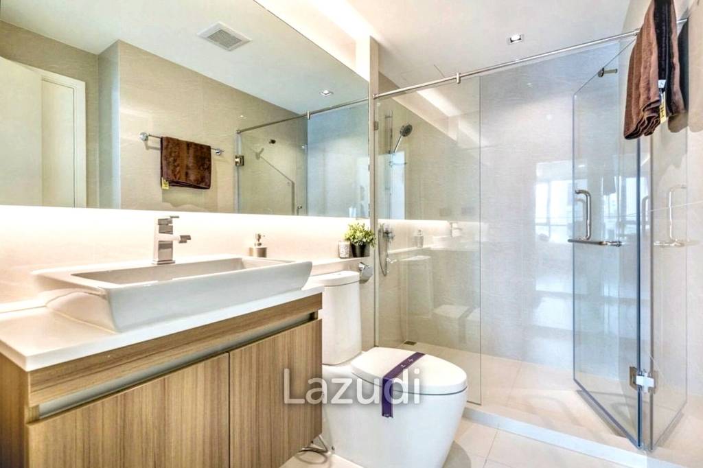 2 Bed 2 Bath 65 SQ.M Vtara Sukhumvit 36