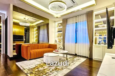 4 Bed 5 Bath 360 SQ.M Perfect Masterpiece Sukhumvit 77