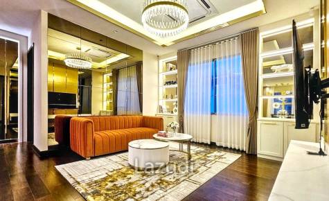 4 Bed 5 Bath 360 SQ.M Perfect Masterpiece Sukhumvit 77