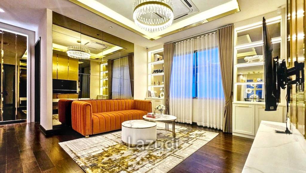 4 Bed 5 Bath 360 SQ.M Perfect Masterpiece Sukhumvit 77
