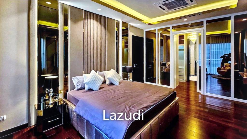 4 Bed 5 Bath 360 SQ.M Perfect Masterpiece Sukhumvit 77