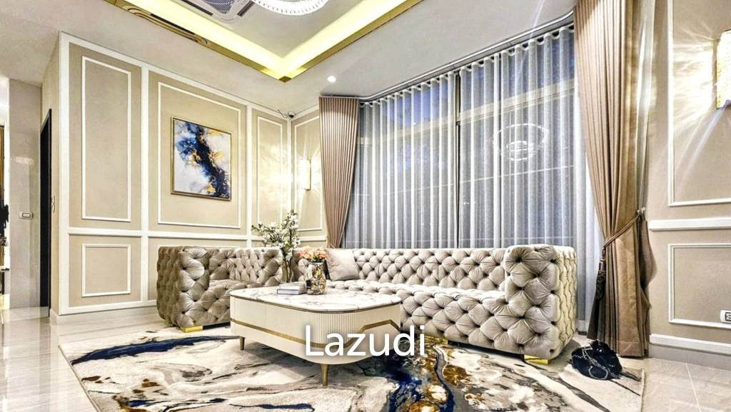 4 Bed 5 Bath 360 SQ.M Perfect Masterpiece Sukhumvit 77
