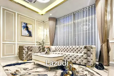 4 Bed 5 Bath 360 SQ.M Perfect Masterpiece Sukhumvit 77