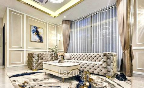 4 Bed 5 Bath 360 SQ.M Perfect Masterpiece Sukhumvit 77