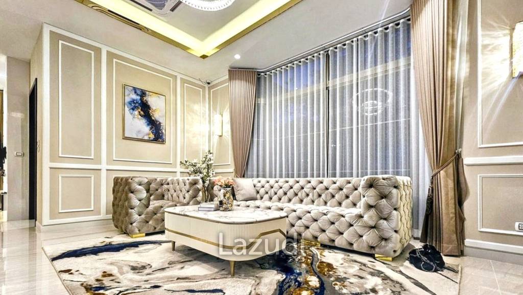 4 Bed 5 Bath 360 SQ.M Perfect Masterpiece Sukhumvit 77