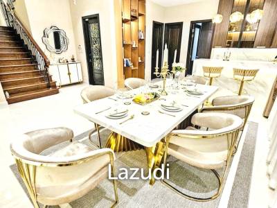 4 Bed 5 Bath 360 SQ.M Perfect Masterpiece Sukhumvit 77