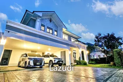 4 Bed 5 Bath 360 SQ.M Perfect Masterpiece Sukhumvit 77