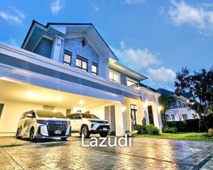 4 Bed 5 Bath 360 SQ.M Perfect Masterpiece Sukhumvit 77