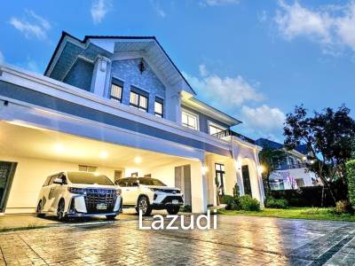 4 Bed 5 Bath 360 SQ.M Perfect Masterpiece Sukhumvit 77