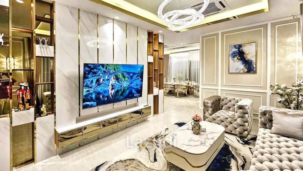 4 Bed 5 Bath 360 SQ.M Perfect Masterpiece Sukhumvit 77