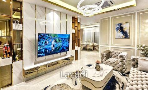 4 Bed 5 Bath 360 SQ.M Perfect Masterpiece Sukhumvit 77