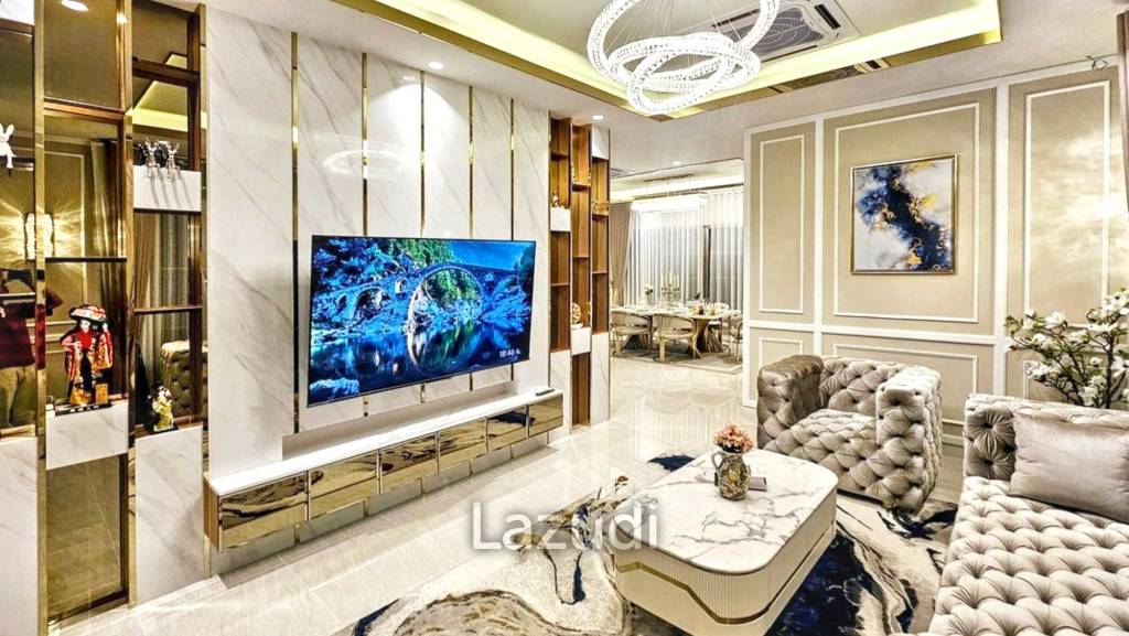 4 Bed 5 Bath 360 SQ.M Perfect Masterpiece Sukhumvit 77