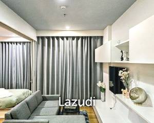1 Bedroom 1 Bathroom 40 SQ.M at Blocs 77