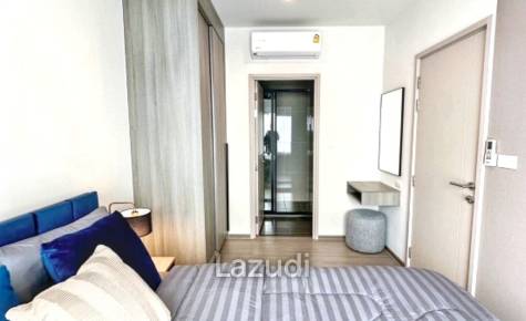 1 Bed 1 Bath 33 SQ.M THE BASE Phetchaburi-Thonglor