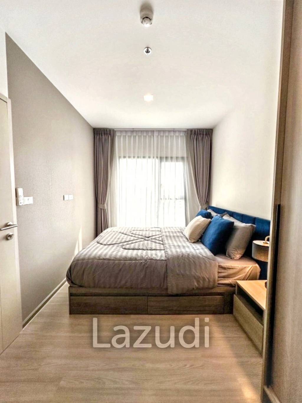 1 Bed 1 Bath 33 SQ.M THE BASE Phetchaburi-Thonglor