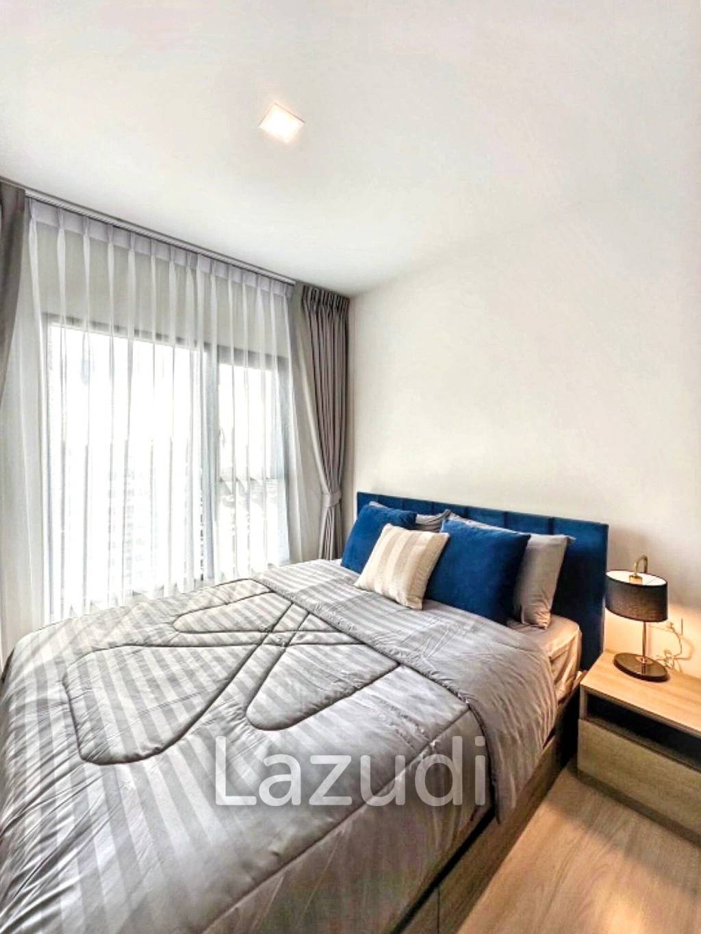 1 Bed 1 Bath 33 SQ.M THE BASE Phetchaburi-Thonglor