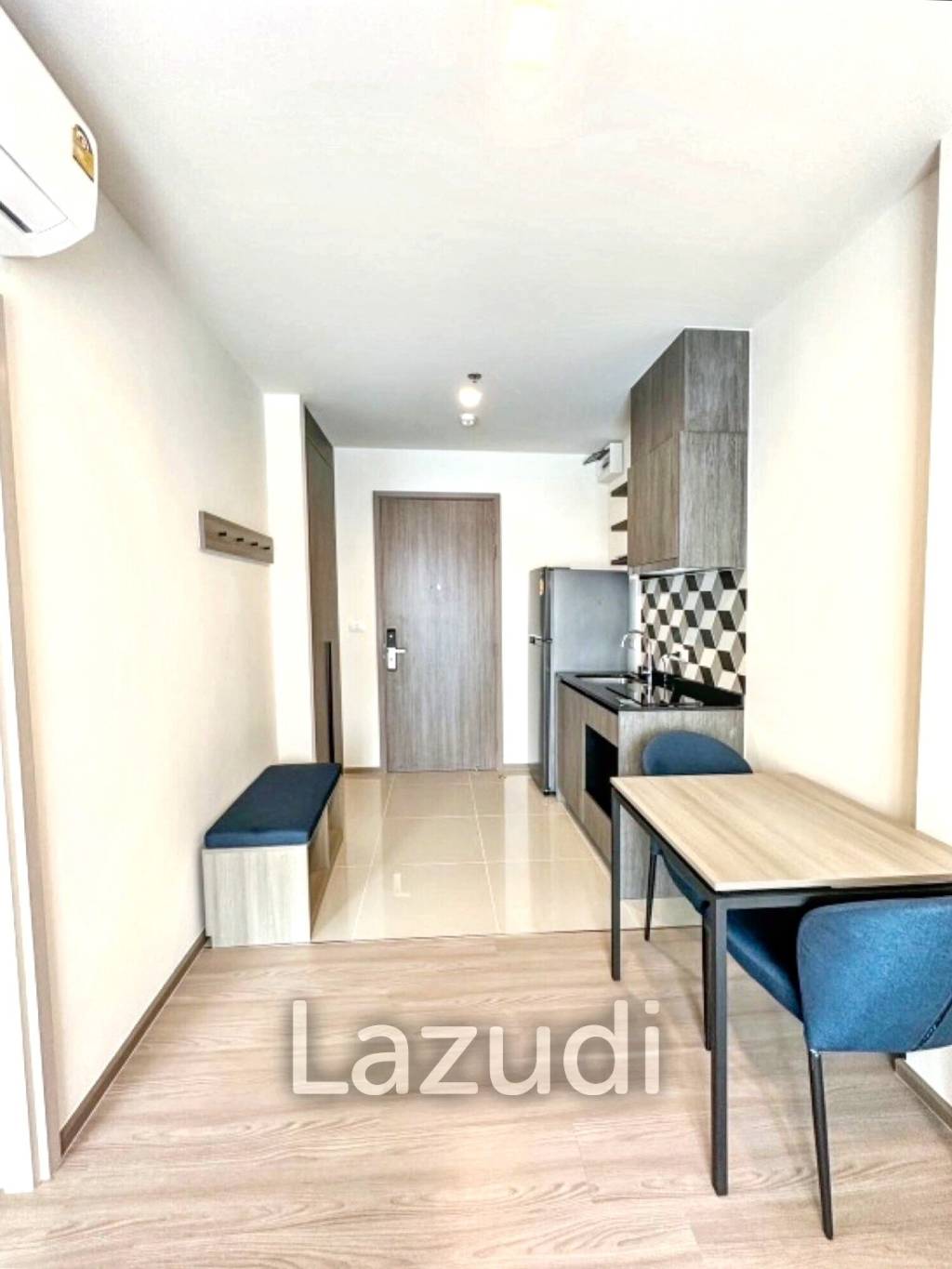 1 Bed 1 Bath 33 SQ.M THE BASE Phetchaburi-Thonglor