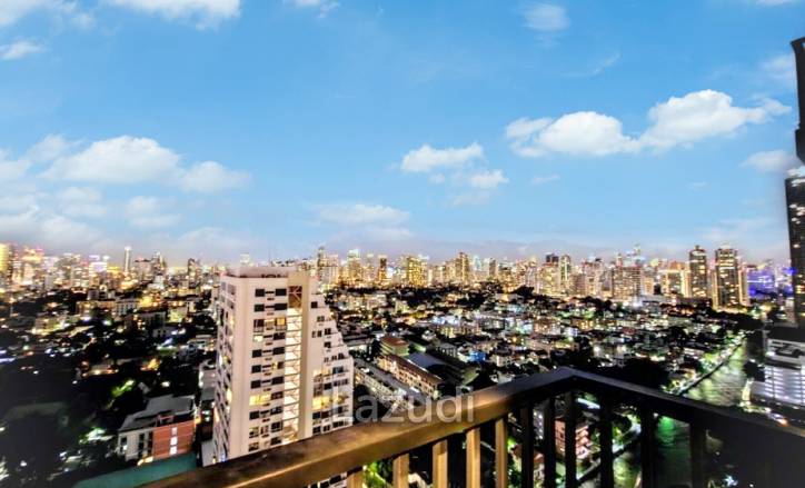 1 Bed 1 Bath 33 SQ.M THE BASE Phetchaburi-Thonglor