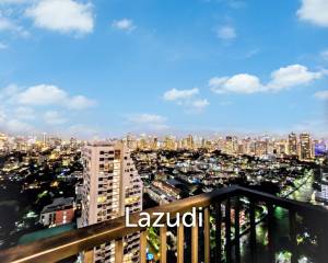 1 Bed 1 Bath 33 SQ.M THE BASE Phetchaburi-Thonglor