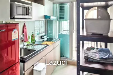 1 Bed 1 Bath 41 SQ.M Supalai Veranda Rama 9