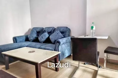 1 Bed 1 Bath 41 SQ.M Supalai Veranda Rama 9