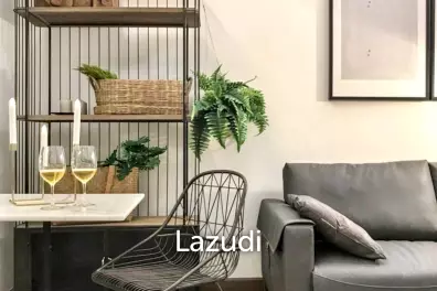 1 Bed 1 Bath 44 SQ.M Supalai Elite Phayathai