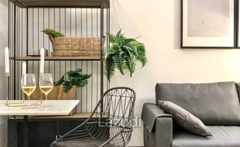 1 Bed 1 Bath 44 SQ.M Supalai Elite Phayathai