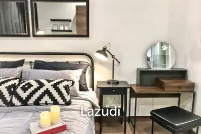 1 Bed 1 Bath 44 SQ.M Supalai Elite Phayathai