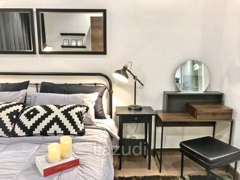 1 Bed 1 Bath 44 SQ.M Supalai Elite Phayathai