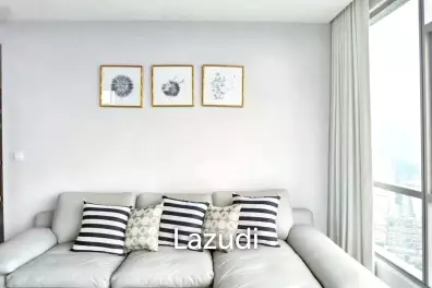 2 Bed 2 Bath 85 SQ.M The Room Rama 4