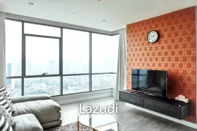 2 Bed 2 Bath 85 SQ.M The Room Rama 4
